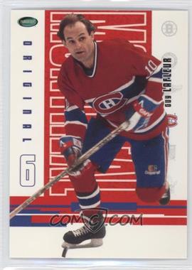 2003-04 Parkhurst Original Six Montreal Canadiens - [Base] #42 - Guy Lafleur