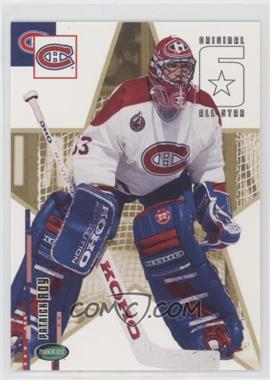 2003-04 Parkhurst Original Six Montreal Canadiens - [Base] #69 - All-Star - Patrick Roy