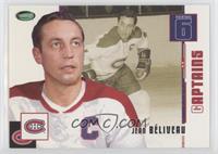 Captains - Jean Beliveau