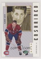 Enshrined - Elmer Lach