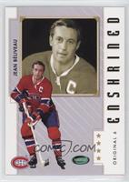 Enshrined - Jean Beliveau