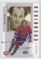 Enshrined - Guy Lafleur