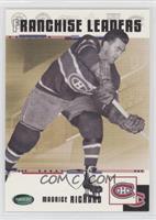 Franchise Leaders - Maurice Richard