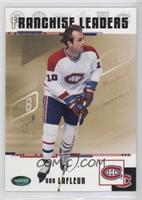 Franchise Leaders - Guy Lafleur