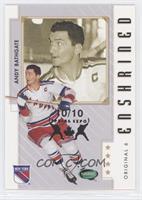 Enshrined - Andy Bathgate #/10