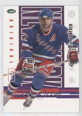 2003-04 Parkhurst Original Six New York Rangers - [Base] #35 - Mike Gartner