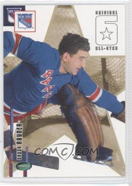 2003-04 Parkhurst Original Six New York Rangers - [Base] #70 - All-Star - Chuck Rayner