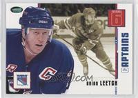 Captains - Brian Leetch