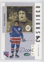 Enshrined - Phil Esposito