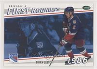 First Rounders - Brian Leetch