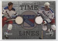 Time Lines - Jean Ratelle, Mark Messier