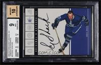 Eddie Shack [BGS 9 MINT]