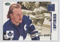 Captains - Mats Sundin