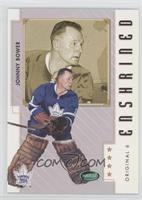 Enshrined - Johnny Bower