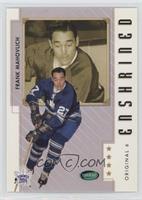 Enshrined - Frank Mahovlich