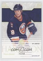 Jeff Hamilton #/50