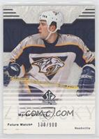 Marek Zidlicky #/900