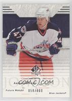 Aaron Johnson #/900