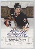 Antoine Vermette #/900