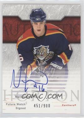 2003-04 SP Authentic - [Base] #143 - Nathan Horton /900