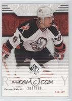 Future Watch - Derek Roy #/900