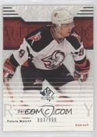 Future Watch - Derek Roy #/900