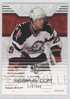 Jason Pominville #/900