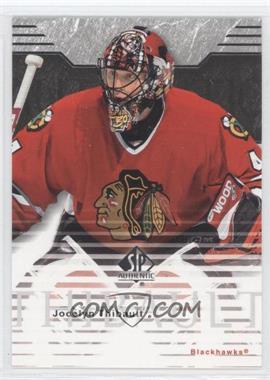 2003-04 SP Authentic - [Base] #17 - Jocelyn Thibault