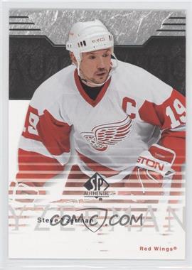 2003-04 SP Authentic - [Base] #31 - Steve Yzerman