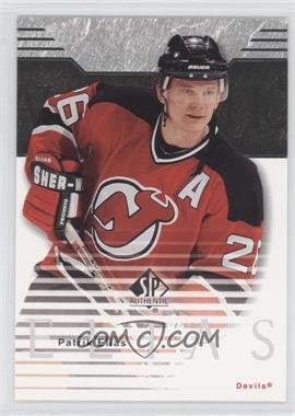 2003-04 SP Authentic - [Base] #52 - Patrik Elias