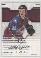 Cody McCormick #/900