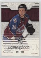 Cody McCormick #/900