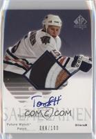 Tony Salmelainen [Noted] #/100