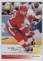 Steve Yzerman #/99