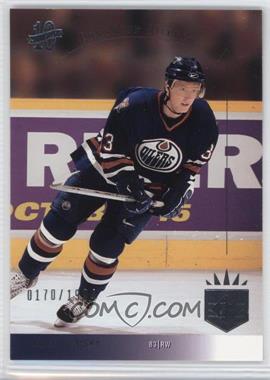 2003-04 SP Authentic - SP 10th Anniversary #SP15 - Ales Hemsky /1994