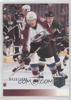 Teemu Selanne #/1,994