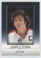 Bobby Clarke [EX to NM] #/900