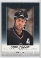 Todd Bertuzzi #/900