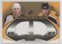 Joe Thornton, Glen Murray #/21