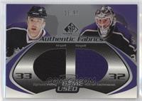 Zigmund Palffy, Roman Cechmanek #/99