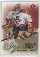 Roberto Luongo #/40