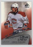 Tier 1 - Rookie Debut - Tomas Plekanec #/600