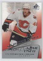 Tier 1 - Rookie Debut - Matthew Lombardi #/600