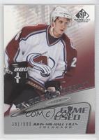 Tier 1 - Rookie Debut - John-Michael Liles #/600