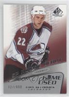 Tier 1 - Rookie Debut - Cody McCormick #/600