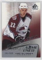 Tier 1 - Rookie Debut - Cody McCormick #/600