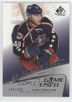 Tier 1 - Rookie Debut - Dan Fritsche #/600