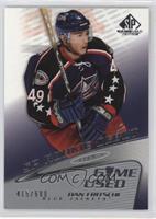 Tier 1 - Rookie Debut - Dan Fritsche #/600