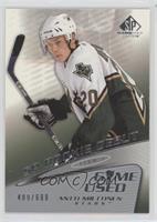 Tier 1 - Rookie Debut - Antti Miettinen #/600