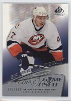 Tier 1 - Rookie Debut - Sean Bergenheim #/600